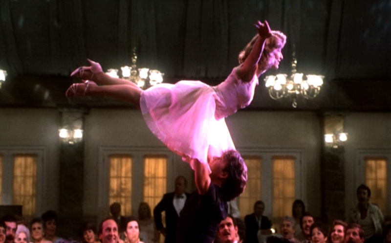 Dreaming In The Daytime: Dirty Dancing