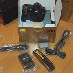 NIKON D80