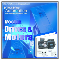 A.C. Motores & drives VECTOR.
