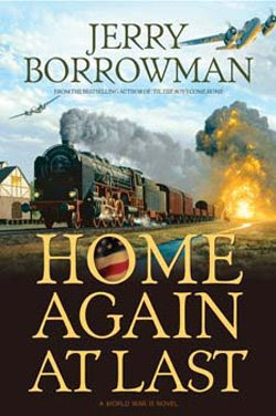 Home Again at Last by Jerry Borrowman
