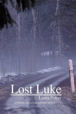 Lost Luke by Leora Potter