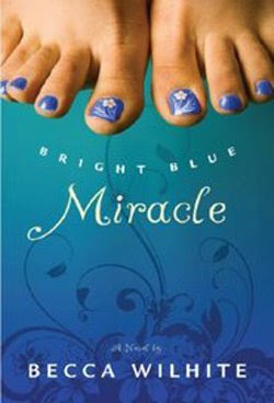 Bright Blue Miracle by Becca Wilhite
