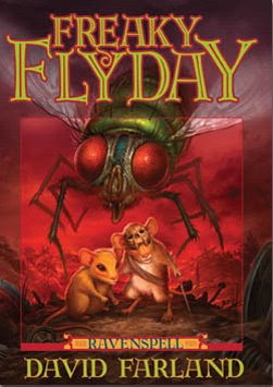 Ravenspell: Freaky Flyday by David Farland