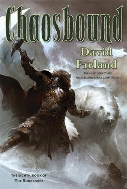 Chaosbound by David Farland