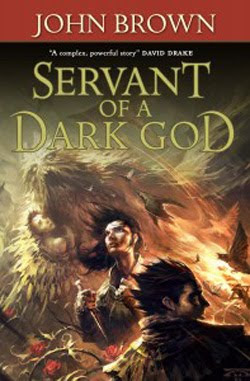 Servant of a Dark God by John Brown