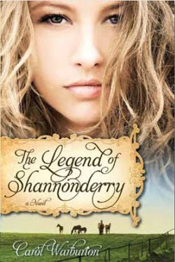 The Legend of Shannonderry by Carol Warburton