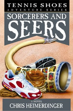Sorcerors & Seers by Chris Heimerdinger