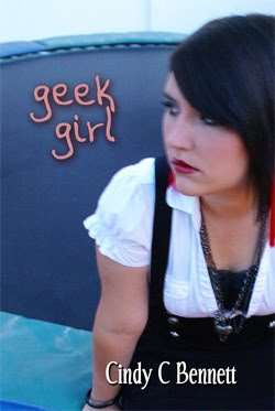 Geek Girl by Cindy C Bennett