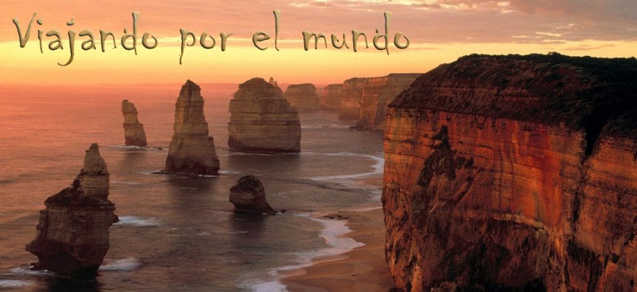 Viajando por el mundo