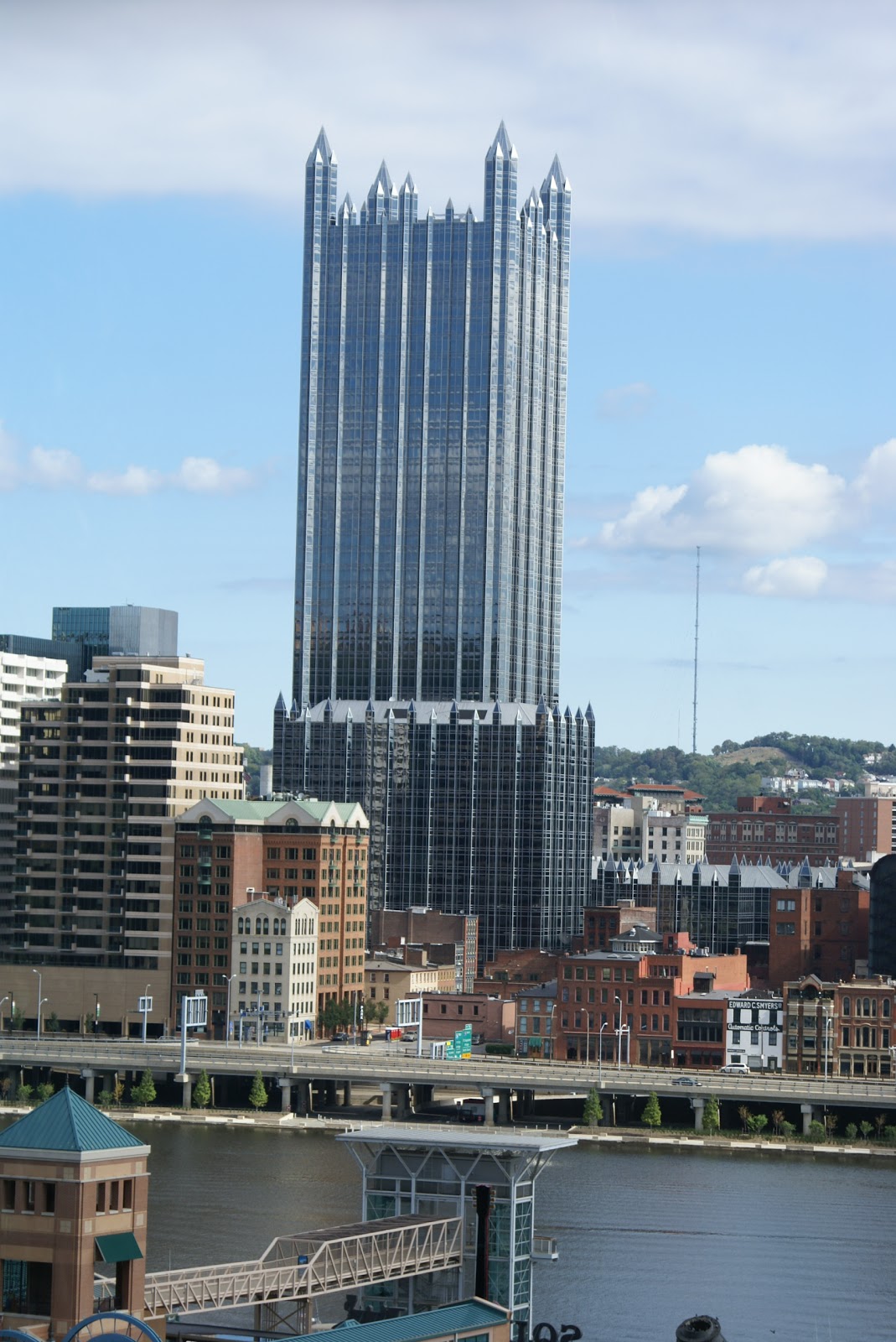 Sidewalk Photos Pittsburgh Glass Castle