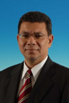 18th Semi Annual Convention Gala Night Speaker Y B Dato Saifuddin Abdullah