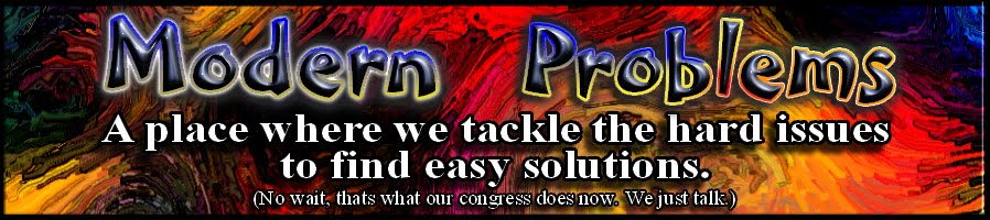 Modern Problem with JnD