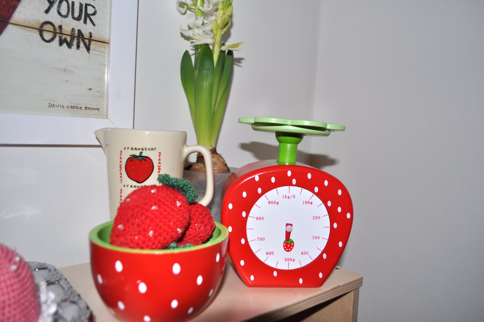 Inspirationsbloggen: vilmers & alice nya kök! uppskattad julklapp