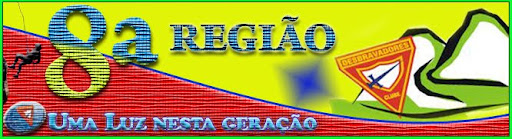 Blog da 8ª Região MN