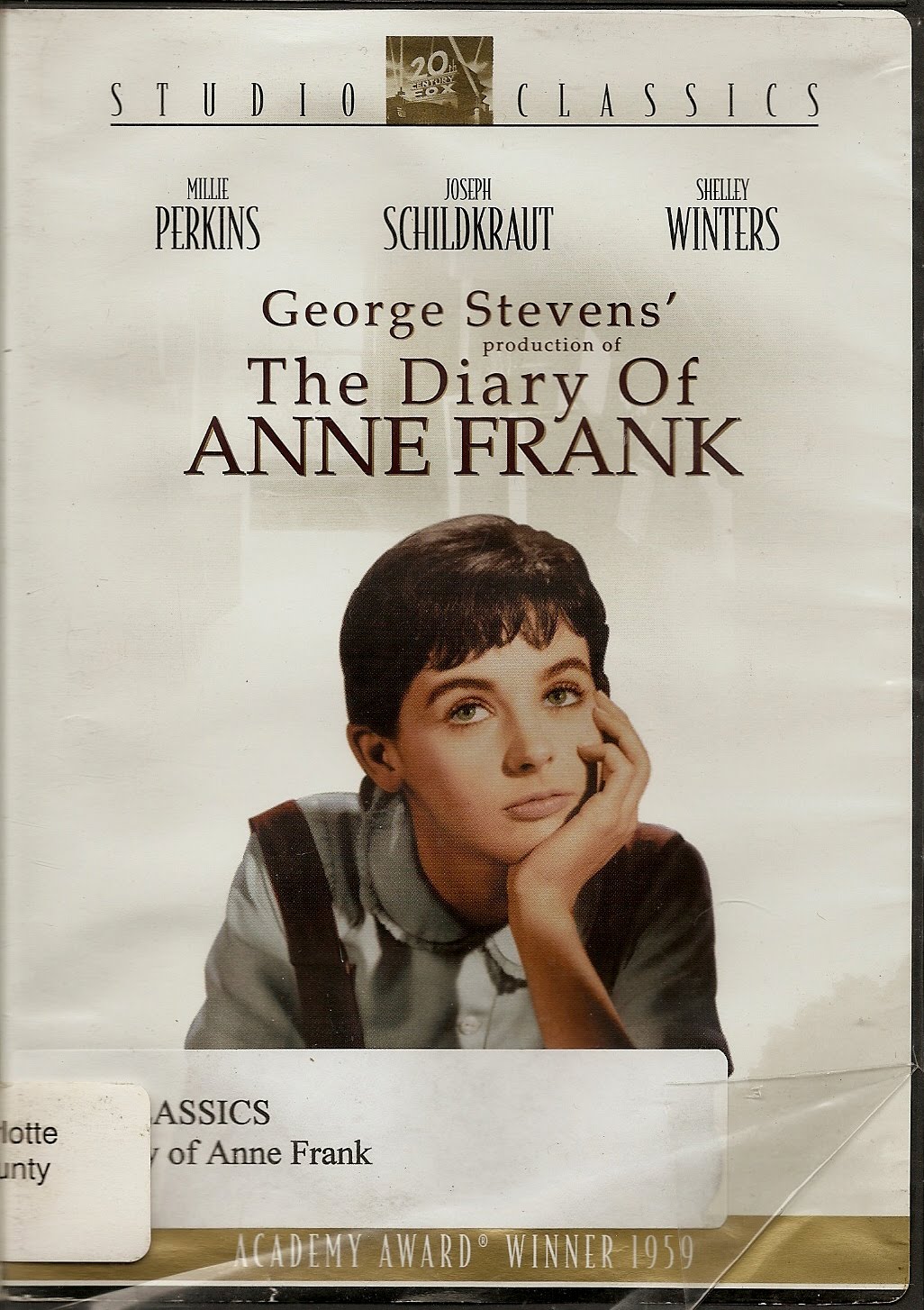Anne Frank Movie