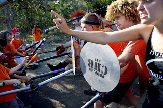 Camp Half-Blood, Austin Branch - The Austin branch of Camp Half