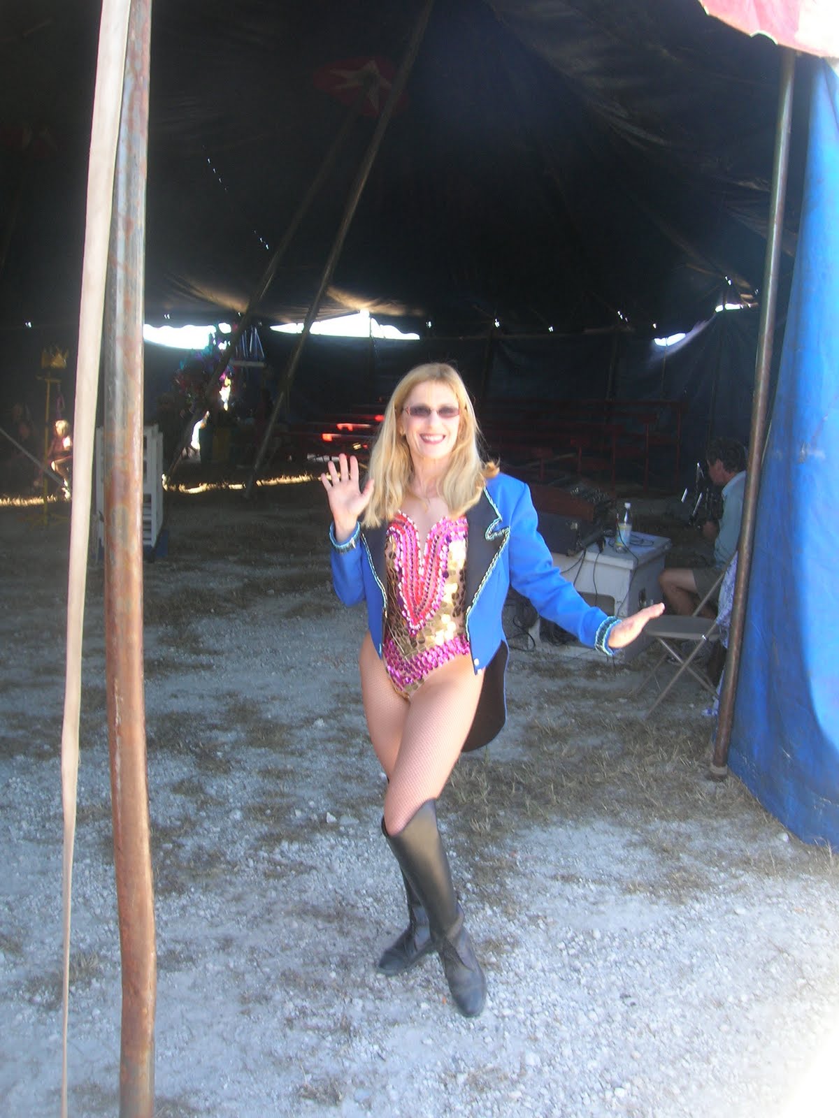 clyde beatty circus