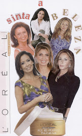 Anúncio "L'ORÉAL PARIS"