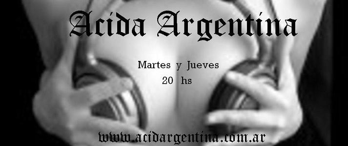 ♣ ACIDA ARGENTINA ♣