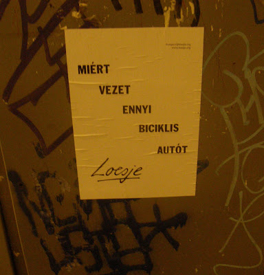 loesje, Budapest, creativity, Hungary, loesje, loesje.org, Magyarország, posters