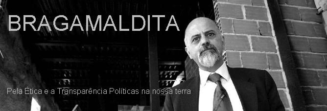 BRAGA MALDITA