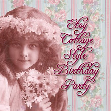 Happy Birthday Etsy Cottage Style!!