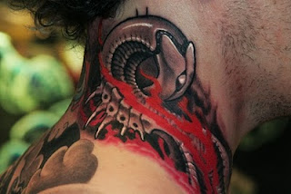 New Tattoos Gallery 2010