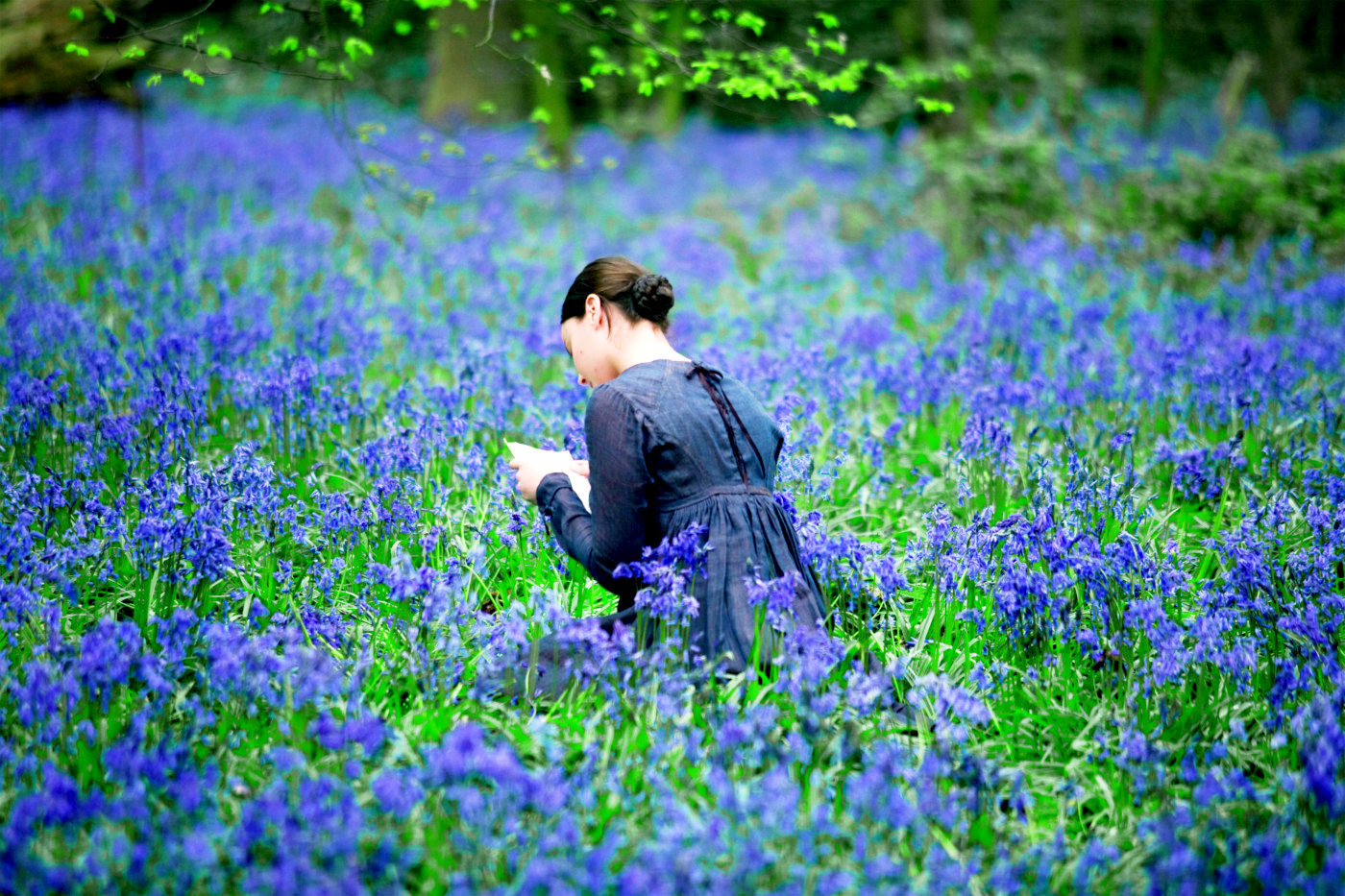 Abbie Cornish in a scene from the film