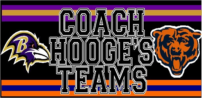 Coach Hooge's Teams