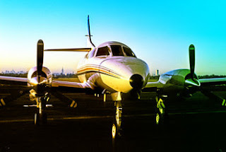 airplane crash