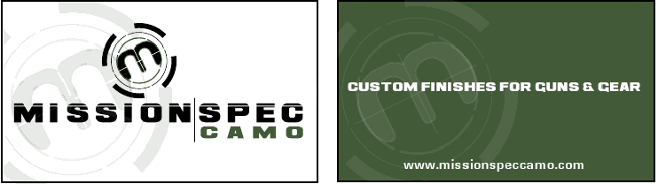 Missonspec Camo Gallery