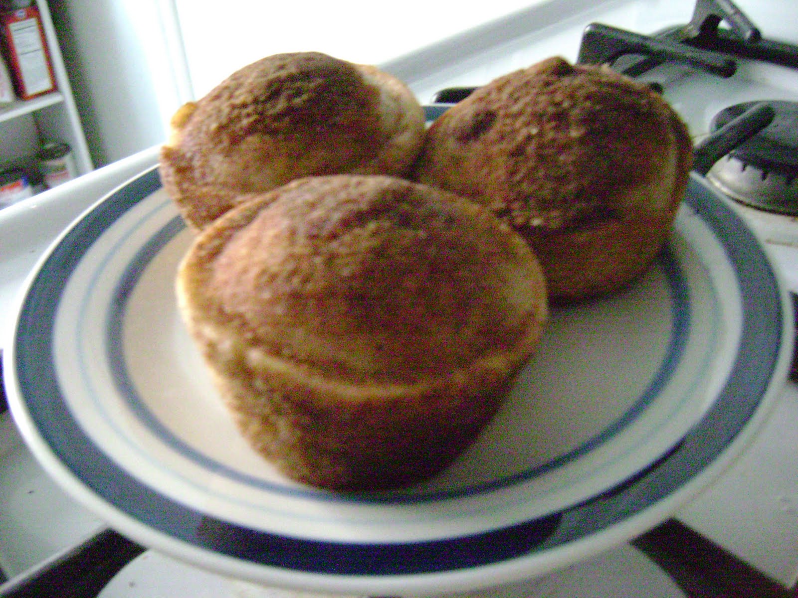 Good Lookin Cookin Muffins That Taste Like Donuts
