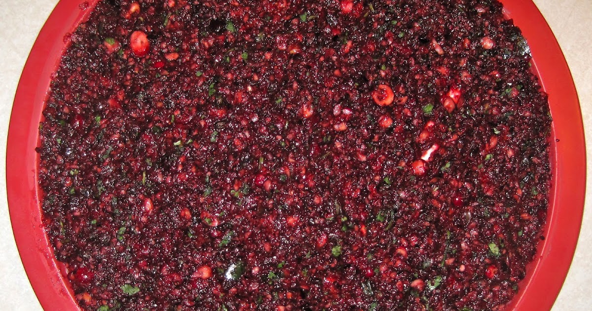 Good Lookin Cookin Cranberry Cream Cheese Cracker Dip