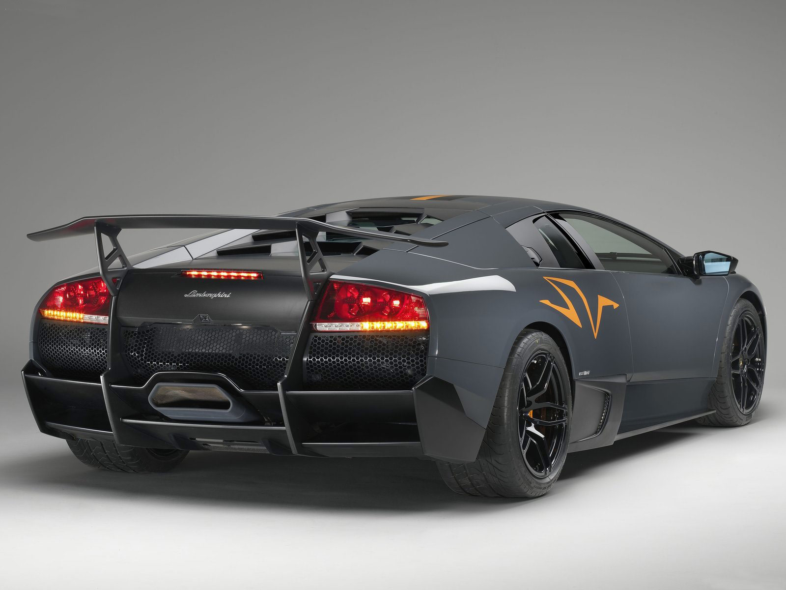 2010 Murcielago Lp670 4 Sv China Edition Car Pictures