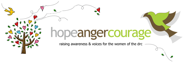 Hope, Anger and Courage