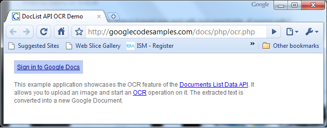 My Search History: Use Google Docs as Free OCR - Extract Text from Images