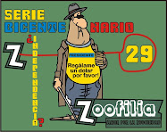 Zoofilia #29: Serie Bicentenario: ¿Independencia?