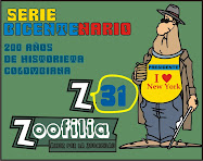 Zoofilia #31  Serie Bicentenario: 200 años de historieta colombiana