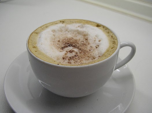 Kahve Cini kahve hakkında tüm bilgiler Cappuccino