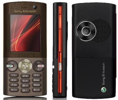 Sony K630