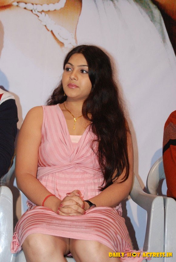 Actress Swetha