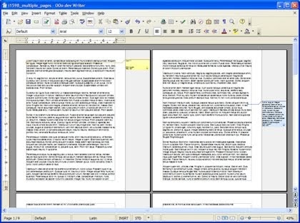 open office writer pdf open office writer pdf