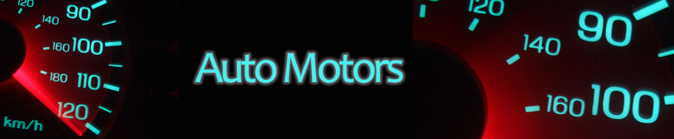 Auto Motors - tudo sobre carros!