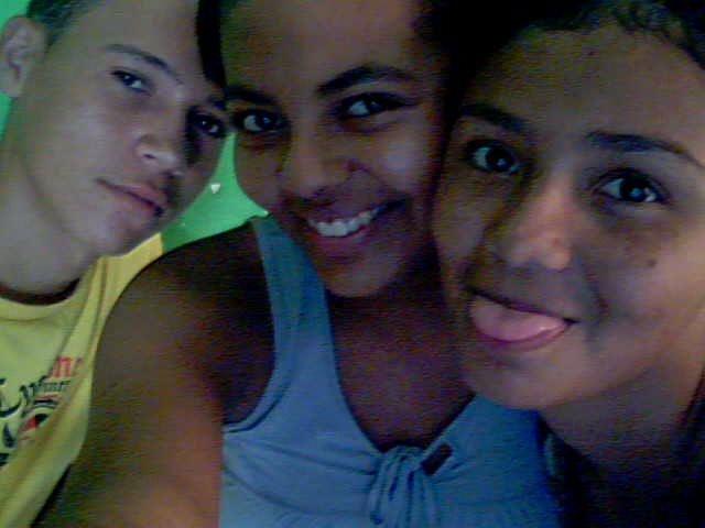 Eu A Manu e o Adeuson