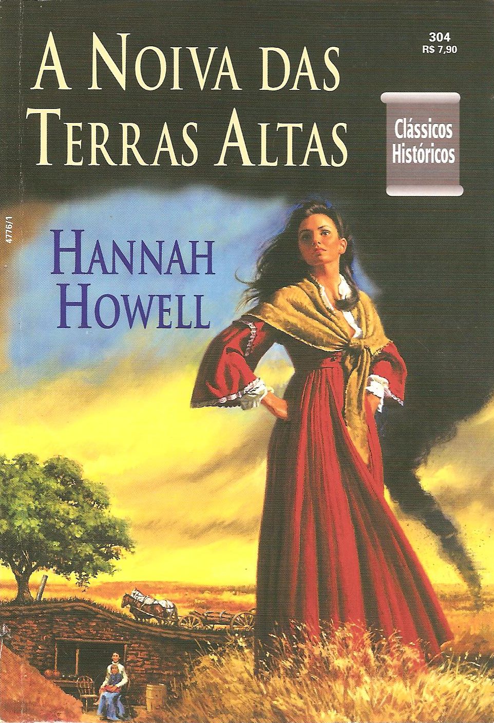 Lendas da Paixão - Hannah Howell