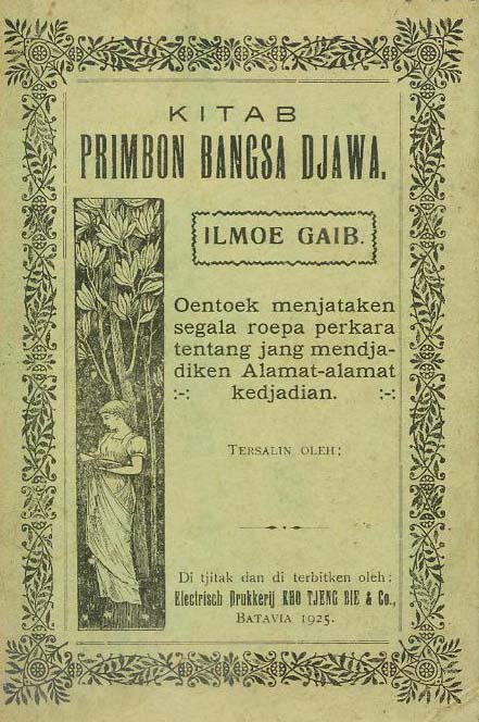 Primbon Jawa
