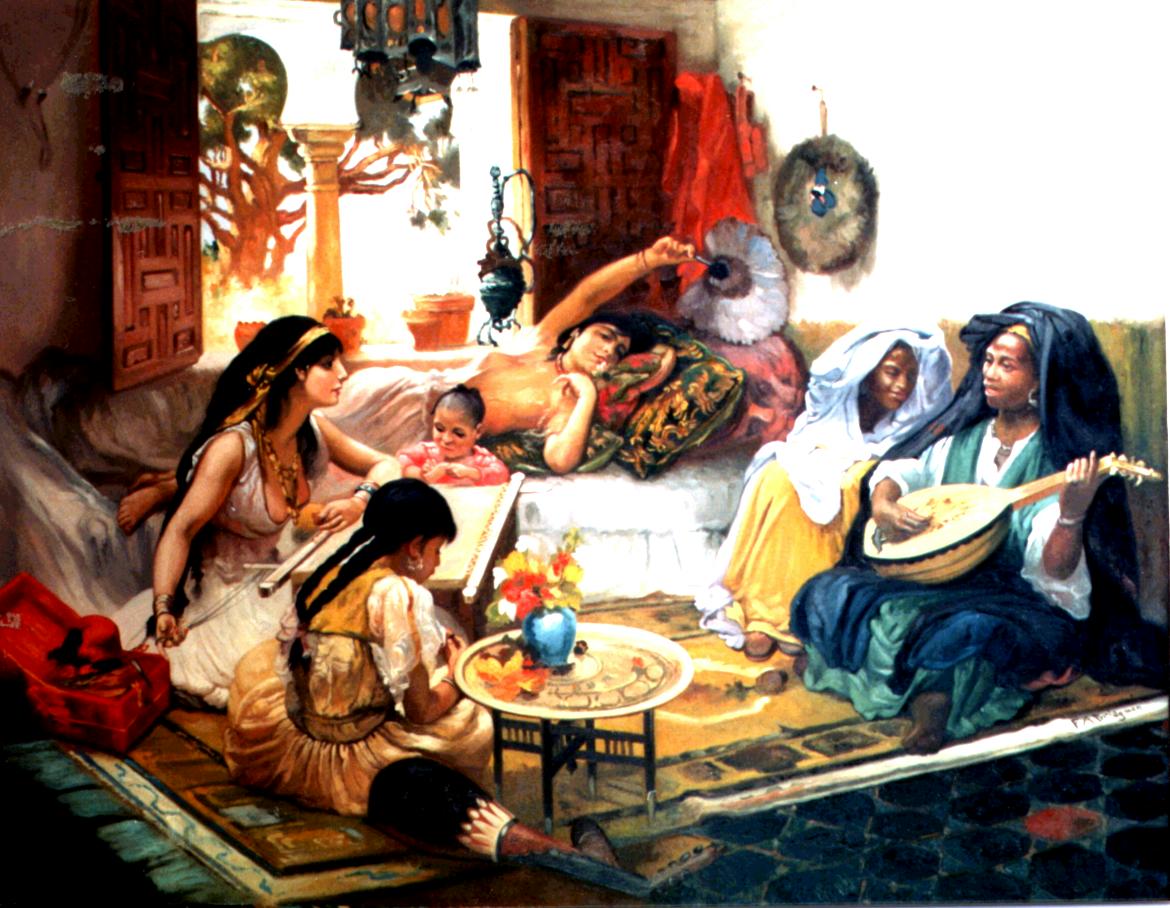 Arabic Night