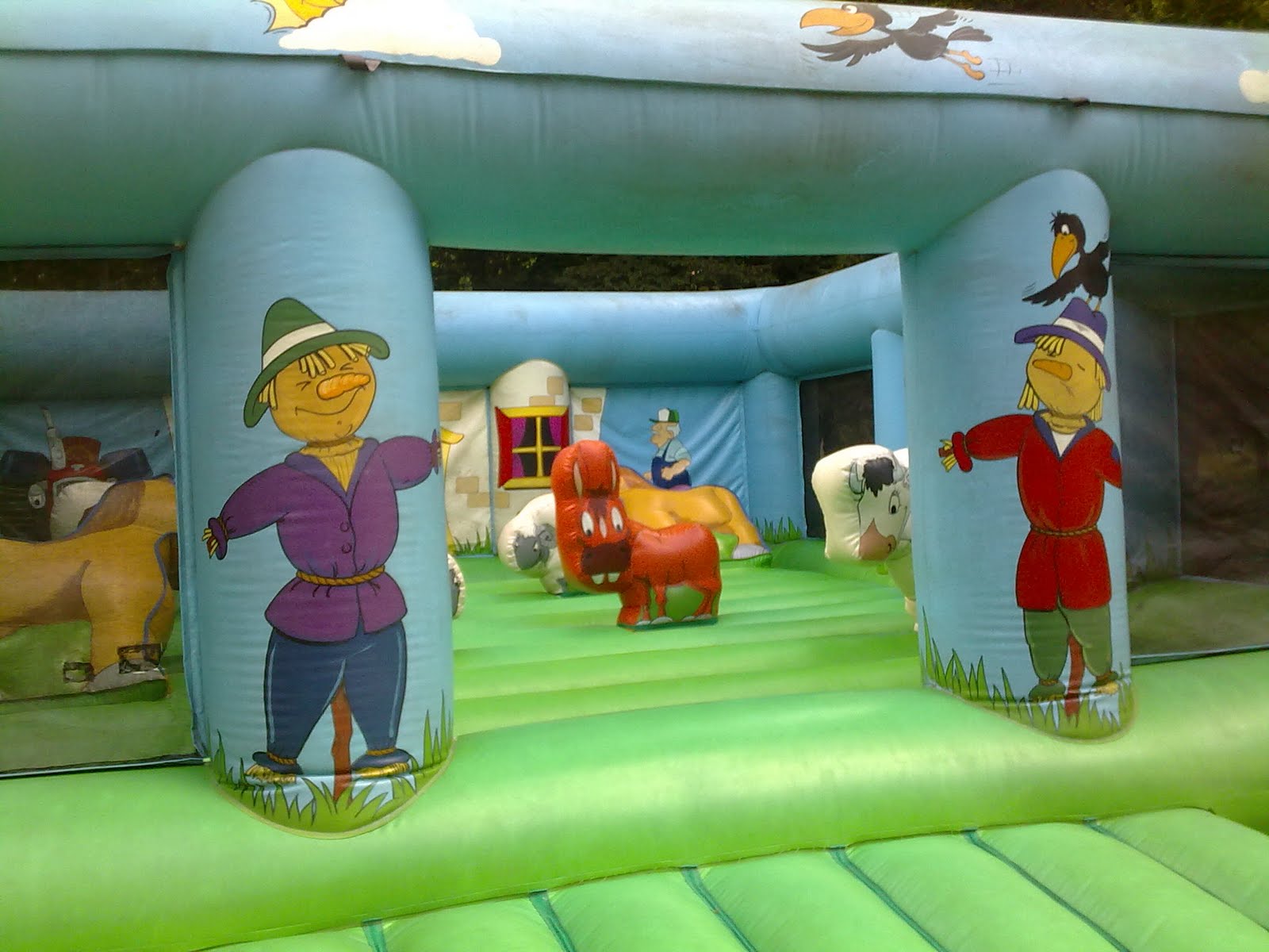 rencontre foret de rougeau