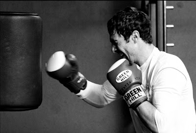 Irish Boxer Kenny
