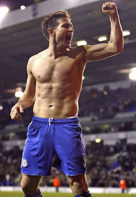Gerrard Out for 2 Months Frank-lampard+shirtless